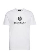 Belstaff Signature T-Shirt White White Belstaff