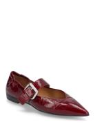 Shoes Red Billi Bi
