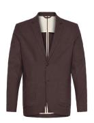 Mmgwilliams Plage Blazer Brown Mos Mosh Gallery