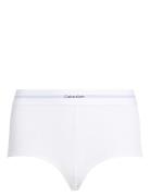 Boyshort White Calvin Klein