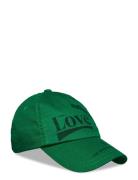 Hamster Kid Cap Green Green THE ANIMALS OBSERVATORY