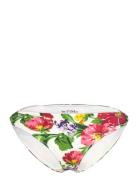 Classic Bikini Bottom Patterned By Ti Mo