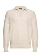 Reeford Resort Sweater Cream Morris
