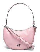 Sm Conv Pouchette Pink Michael Kors