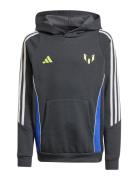 Messi Hoody Y Grey Adidas Performance