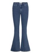 Trw-Jenna Jeans Wash Dark Iowa Blue Tomorrow