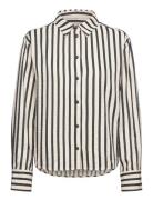 Bleekerll Shirt Ls Cream Lollys Laundry