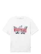 Wwbobby Archrock White WOOD WOOD