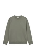 Wwhester Chest Print Green WOOD WOOD