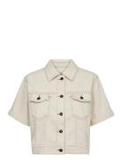 Mmlette Clay Jacket Cream MOS MOSH