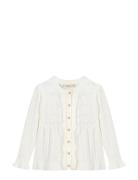 Sunny Cardigan White Fliink