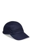 5 Panel Flp Twill Cap Navy Fred Perry
