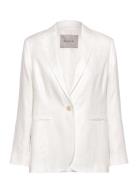 Palermo Blazer White Balmuir
