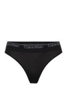 Thong Black Calvin Klein