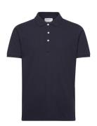 Polo Shirt Navy Lindbergh