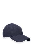 Mac Cap Linen Navy Brixtol Textiles