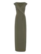Classic Mj-Gown Green Lauren Ralph Lauren