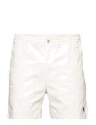 Classic Fit Prepster Short White Polo Ralph Lauren