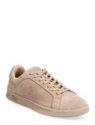 Suede-Hrt Ct Ii-Sk-Ath Pink Polo Ralph Lauren