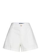 Cotton Chino Short White Polo Ralph Lauren