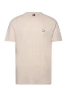 Tjm Reg Badge Tee Ext Blue Tommy Jeans