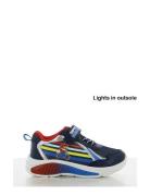 Supermario Sneakers Navy Leomil