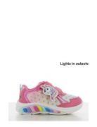 Unicorn Sneakers Pink Leomil