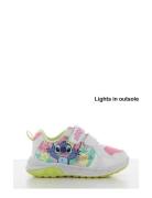 Lilostitch Sneakers White Leomil