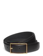 Classic Buckle Belt 30Mm Black Calvin Klein