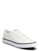 Th Hi Vulc Core Low Ii Mesh White Tommy Hilfiger