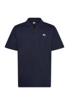 Tjm Skipper Collar Reg Polo Navy Tommy Jeans