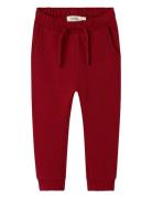 Nmfkilano Sweat Pant Lil Red Lil'Atelier