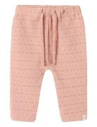 Nbfjamla Pant Lil Pink Lil'Atelier
