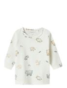 Nbnluma Ls Top White Name It