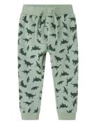 Nmmvifelix Nreg Swe Pant Unb Green Name It