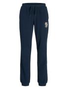 Jpstelogo Sweatpants 2Col 25/26 Noos Mni Navy Jack & J S