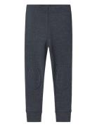 Nmnwax Wool Rib Legging Noos Navy Name It