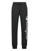 Rib Cuff Pants Green Champion