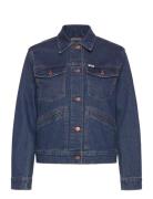 Heritage Jacket Blue Wrangler