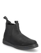 M9E - Mcs Chelsea Boots Black MCS