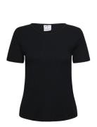 Crewneck Top Black Champion