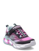 Girls Cosmic Glow Patterned Skechers
