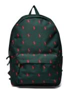 Bags-Backpack Green Ralph Lauren Kids