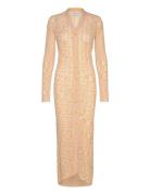 Hanami Knit Dress Orange HOLZWEILER