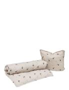 Toucan Bedding - Junior Beige OYOY MINI
