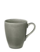 Nordic Rain Mega Mug With Handle Grey Broste Copenhagen