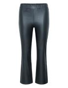 Kaada Crop Jeggins Black Kaffe