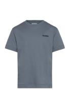Borg Essential 4 T-Shirt Blue Björn Borg