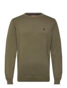 Ellison Reg Cw Cot Mcs M Knit Khaki MCS