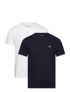 2 Pack Top Patterned Emporio Armani